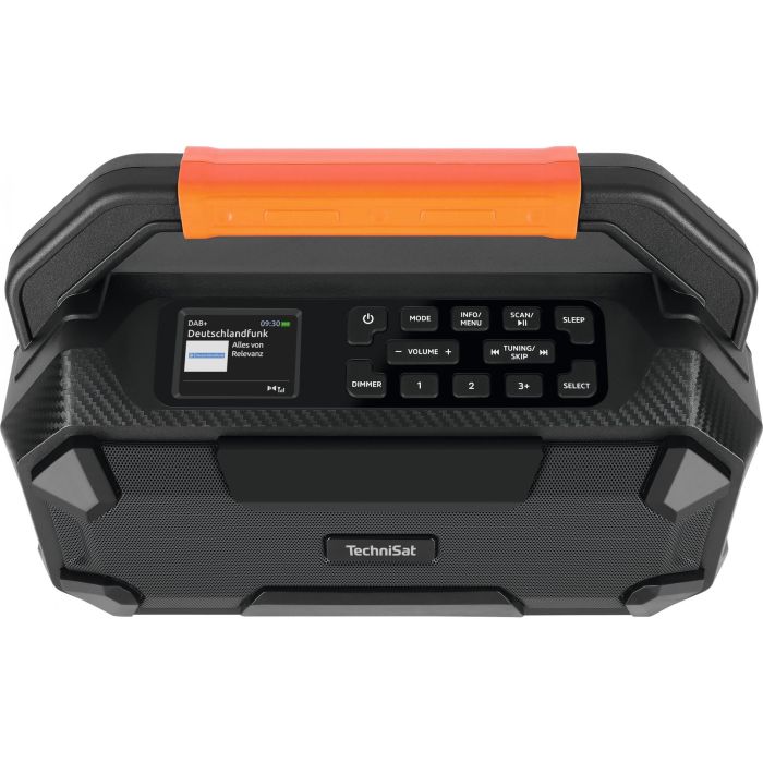 Technisat DigitRadio 231 OD schwarz 9 Technisat DigitRadio 231 OD schwarz 9