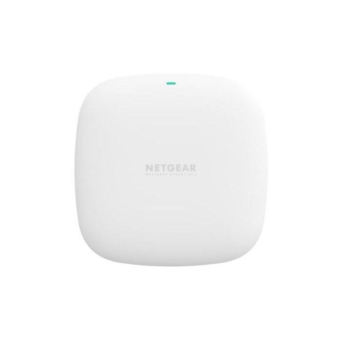 NETGEAR WAX210-100EUS Access Point AX1800 PoE Dual Band 2.4 GHz y 5 GHz hasta 1800 Mbps 0 NETGEAR WAX210-100EUS Access Point AX1800 PoE Dual Band 2.4 GHz y 5 GHz hasta 1800 Mbps 0