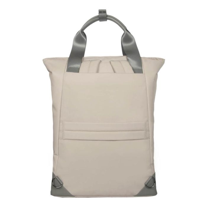 Targus Mochila Bolso Convertible Ávila para Portátil 15-16" - Resistente al Agua, Materiales Reciclados y Diseño Elegante 4