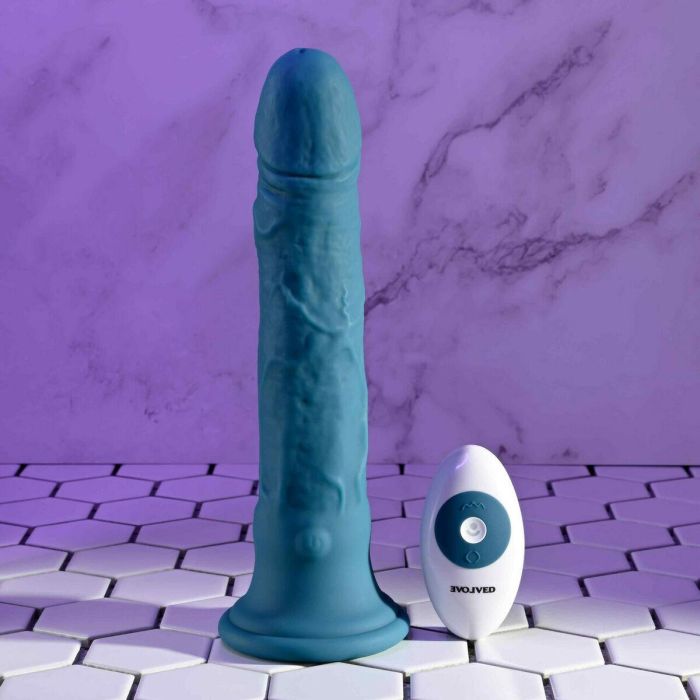 Vibrador Evolved Azul 3