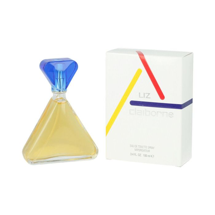 Perfume Mujer Liz Claiborne EDT Liz Claiborne 100 ml 1