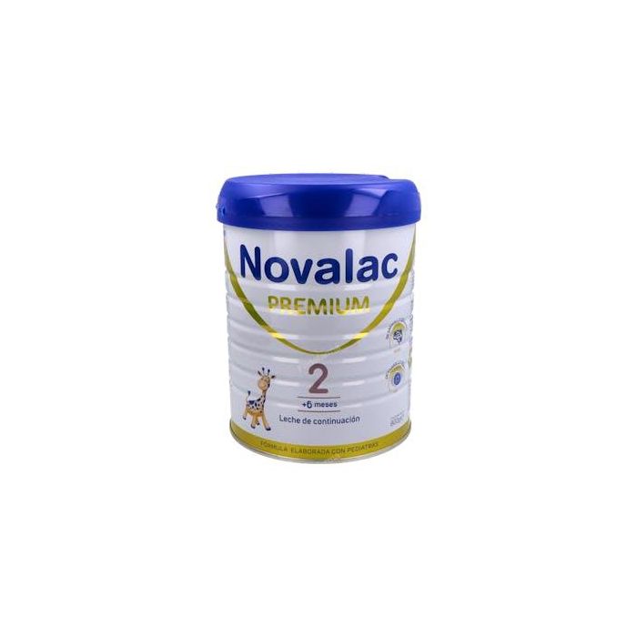 Novalac Premium 2 Lactantes 800 G