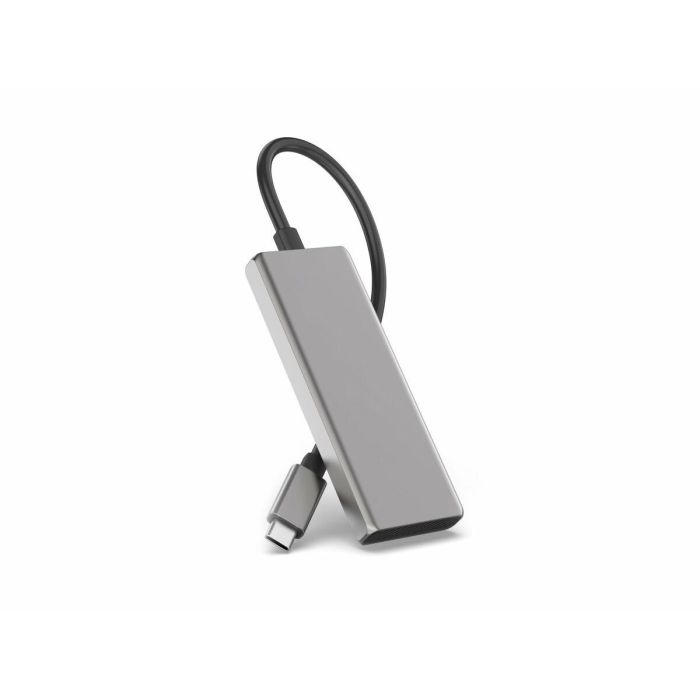 Conceptronic HUBBIES16G 4-Port USB 3.2 Gen 2 Hub, 10Gbps, USB-C a W Usb PD/Aluminum 10 Conceptronic HUBBIES16G 4-Port USB 3.2 Gen 2 Hub, 10Gbps, USB-C a W Usb PD/Aluminum 10
