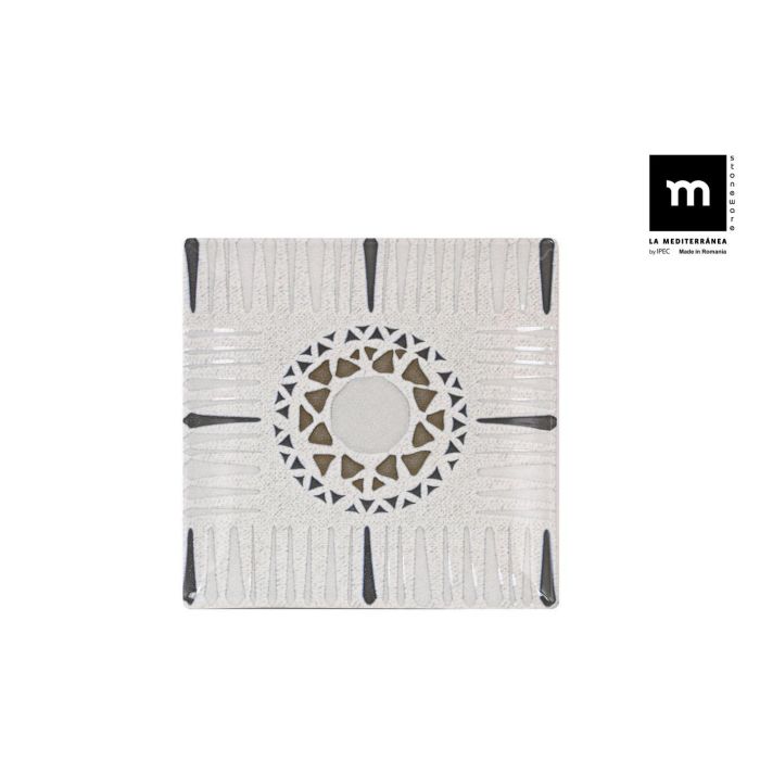 La Mediterranea Plato Postre Barroc 18 cm Elite Brillo (12 Unidades) 0 La Mediterranea Plato Postre Barroc 18 cm Elite Brillo (12 Unidades) 0