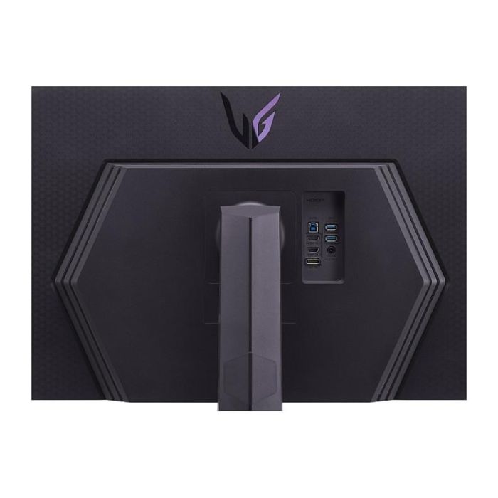 LG Monitor Gaming 32" Nano IPS 4K UHD 1ms 160Hz 32GQ950P-B Negro 3 LG Monitor Gaming 32" Nano IPS 4K UHD 1ms 160Hz 32GQ950P-B Negro 3