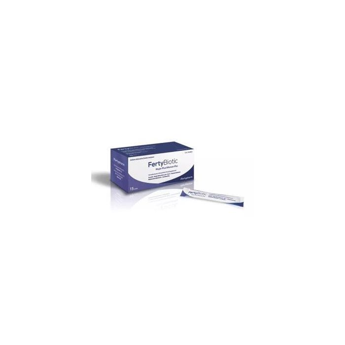 Fertybiotic Mujer Plus 15 Sticks