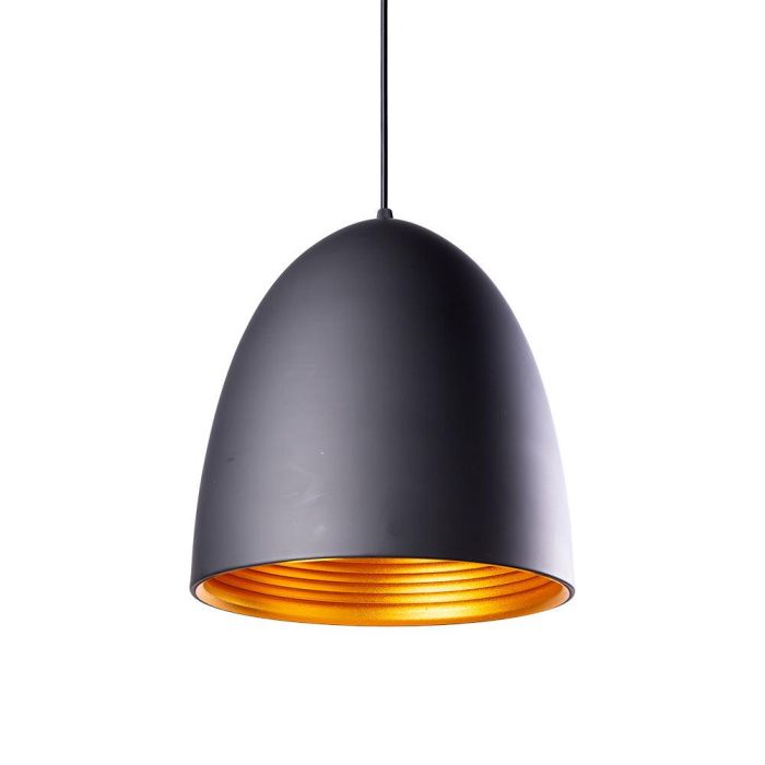 Lámpara Colgante Estilo Nórdico Vintage de Aluminio con Cable Ajustable Catherine SKD-P008-B 2 Lámpara Colgante Estilo Nórdico Vintage de Aluminio con Cable Ajustable Catherine SKD-P008-B 2