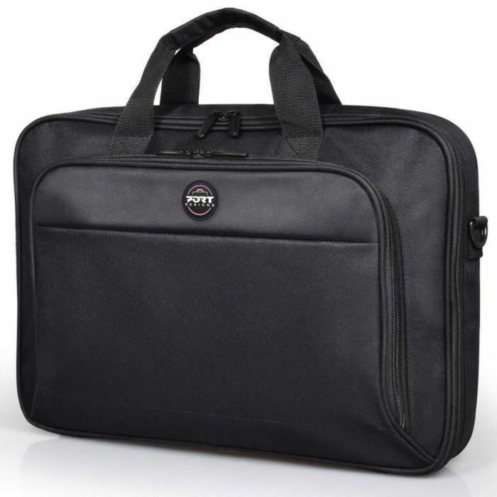 Port Designs Hanoi Ii Notebook Case 35.6 Cm (14") Messenger Case Black 22