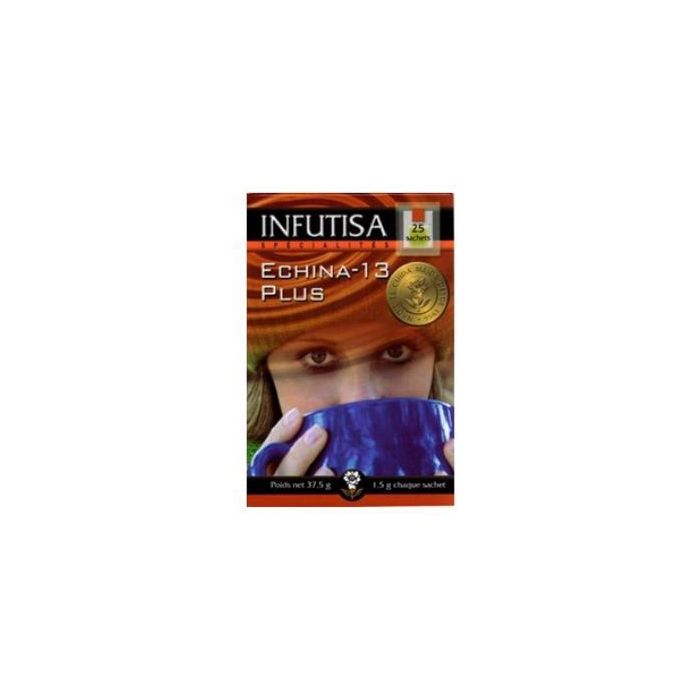 Echina Infusion 25Bolsitas Echina Infusion 25Bolsitas