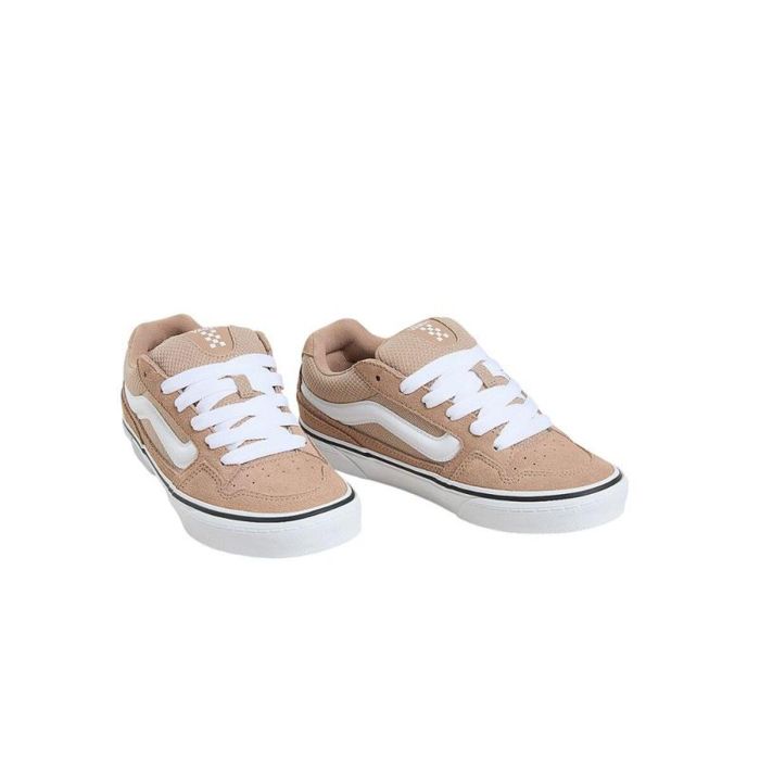 Zapatillas Casual de Mujer Vans Caldrone Sume Deept Marrón claro 33 2