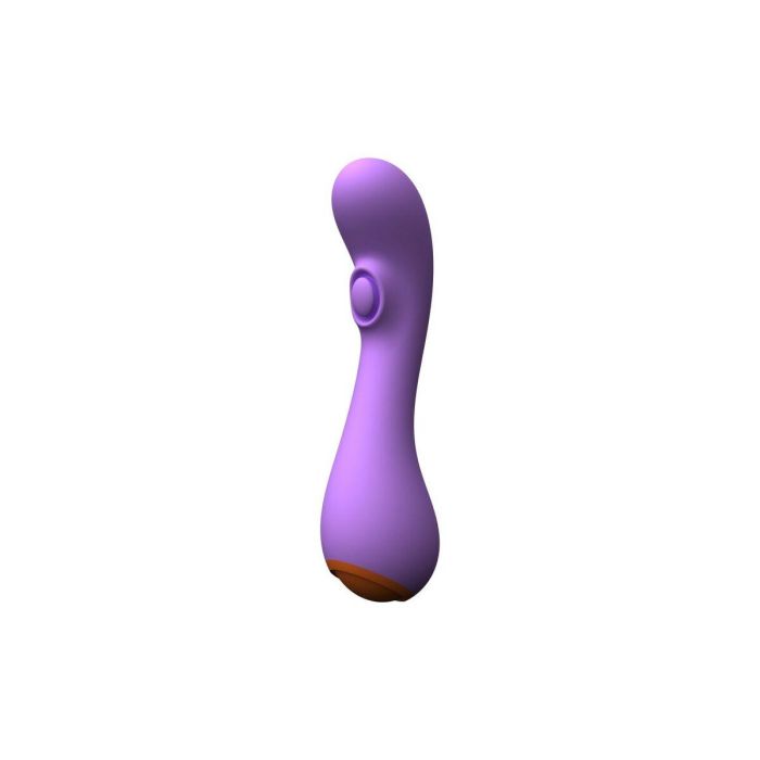 Vibrador Punto G Party Color Toys TIKI Lila 7 Vibrador Punto G Party Color Toys TIKI Lila 7