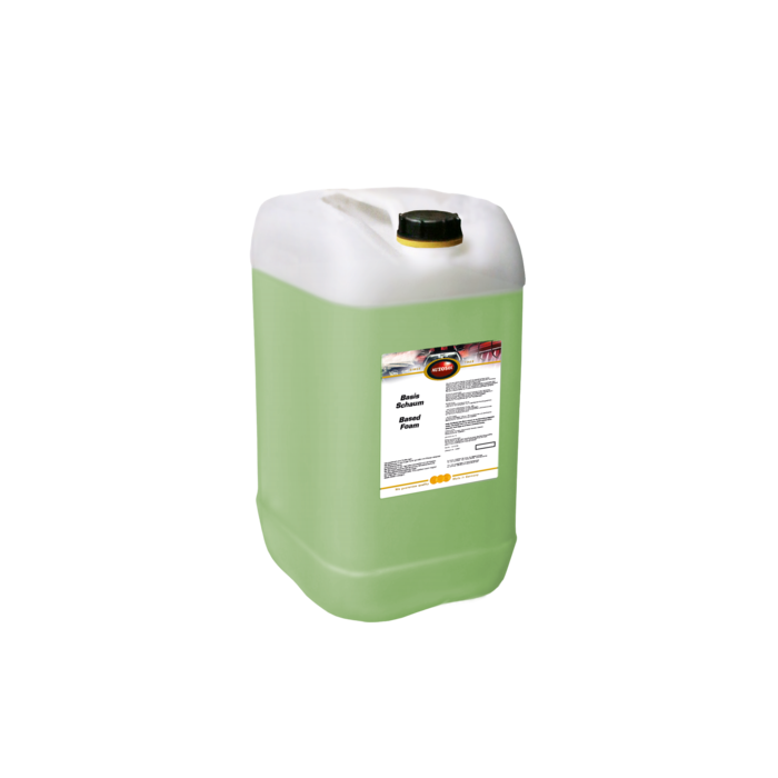 Autosol SOL19044105 Espuma Básica Bidón 25 L Espuma Activa Altamente Concentrada