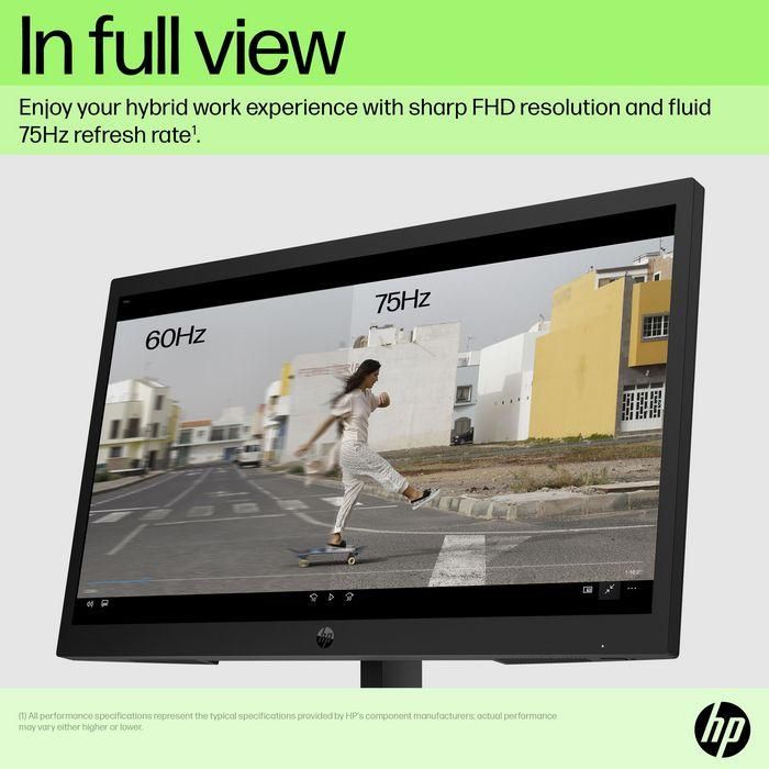 HP P22v G5 FHD Monitor 8 HP P22v G5 FHD Monitor 8