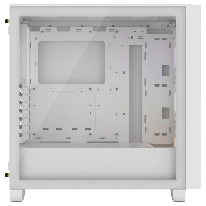 Corsair CC-9011256-WW 3000D RGB Airflow Midi Tower ATX Gaming Caja Blanca con Ventana y Iluminación Multi