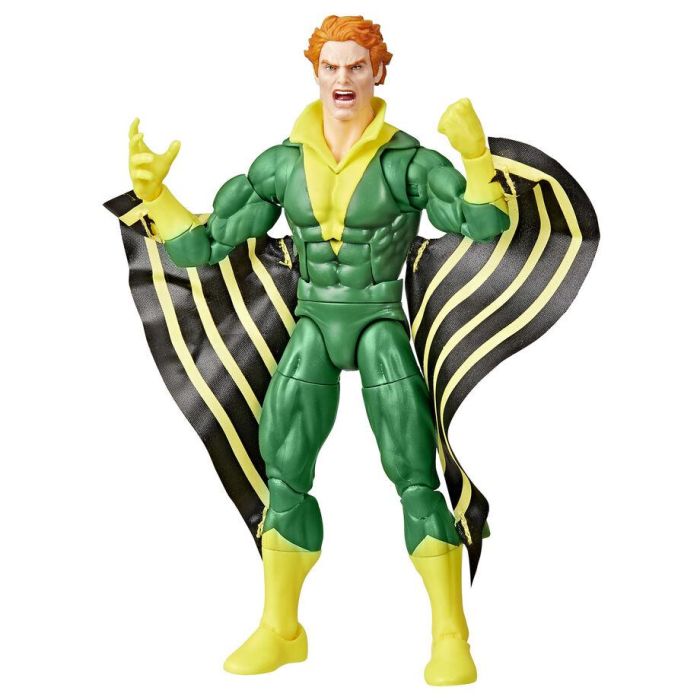 Figura Marvel's Banshee X-Men Marvel Legends 15cm 9 Figura Marvel's Banshee X-Men Marvel Legends 15cm 9