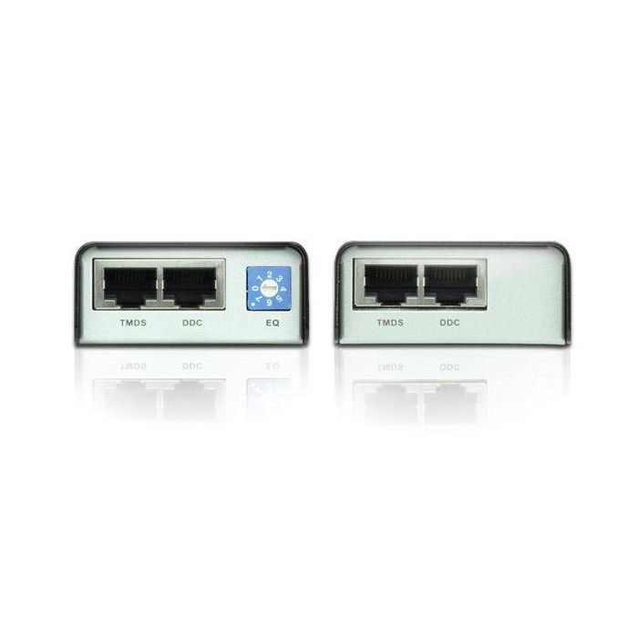 Aten VE800A Extensor HDMI Audio/Video por Cat5e/6 - 60m, Soporta 3D y Deep Color para una Experiencia Visual Perfecta 2 Aten VE800A Extensor HDMI Audio/Video por Cat5e/6 - 60m, Soporta 3D y Deep Color para una Experiencia Visual Perfecta 2