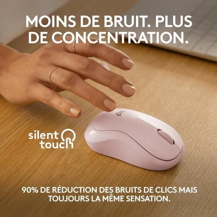 Logitech Logitech M240 Silent Bluetooth Mouse 2 Logitech Logitech M240 Silent Bluetooth Mouse 2