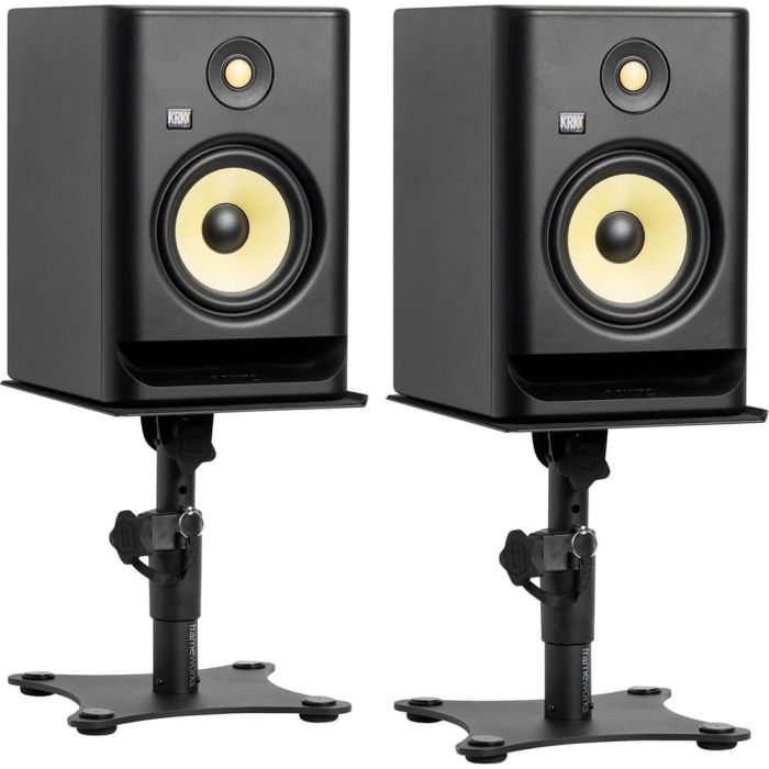 Soporte Monitor Sobremesa Base Plana 3 Soporte Monitor Sobremesa Base Plana 3