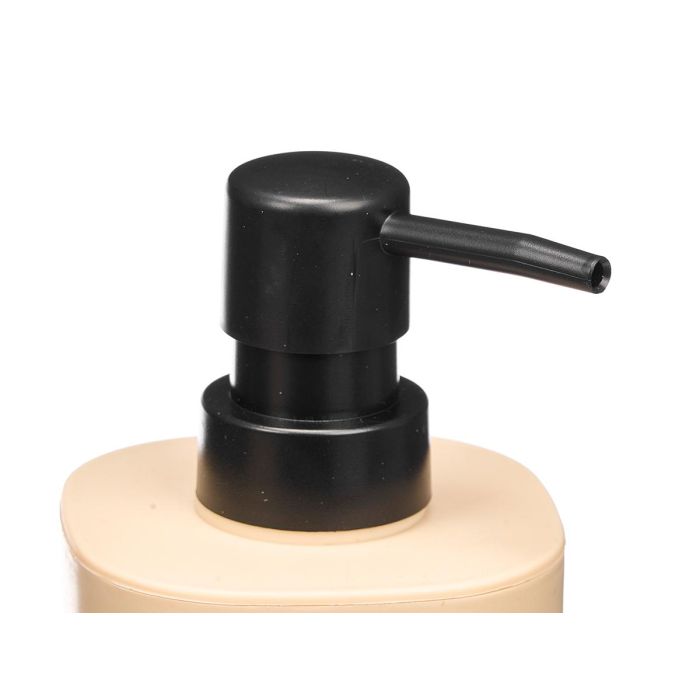 Set Dosificador Vaso Base Bambu Beige Berilo (Set de 12) 3 Set Dosificador Vaso Base Bambu Beige Berilo (Set de 12) 3