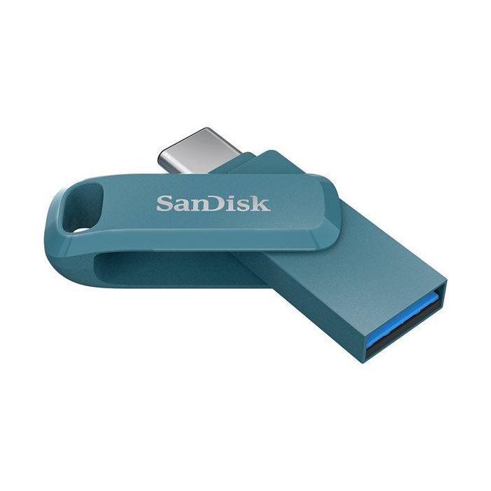 SanDisk Ultra Dual Drive Go 256 GB USB 3.2 Tipo C y Tipo A hasta 400 MB/s 1 SanDisk Ultra Dual Drive Go 256 GB USB 3.2 Tipo C y Tipo A hasta 400 MB/s 1
