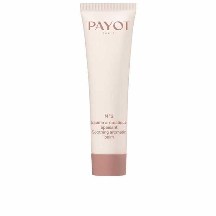 Payot Nº2 BAUME aromatique apaisante - Bálsamo Facial Hidratante y Calmante para Piel Sensible - 30 ml