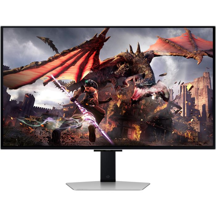 80cm/32" (3840x2160) Samsung Odyssey OLED G8 S32DG800SU 16:9 4k 0.03ms 240Hz 2xHDMI DP USB Speaker Black 1