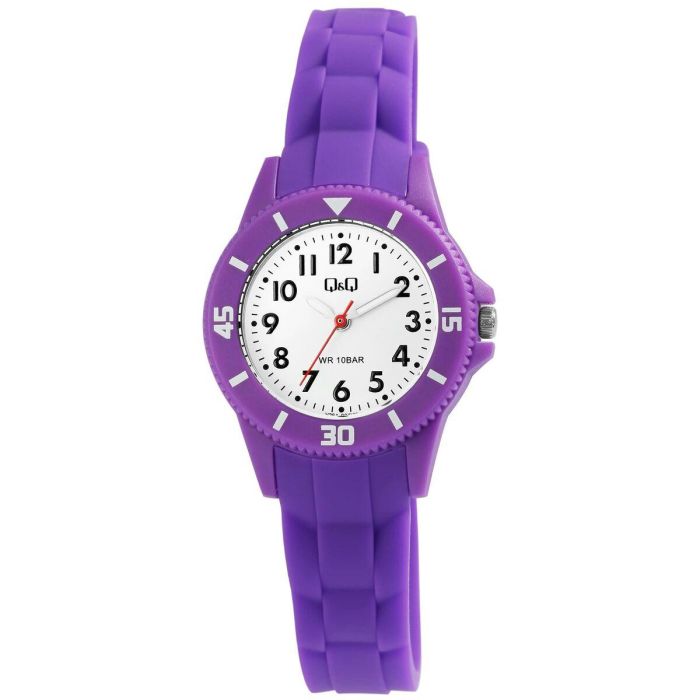 Reloj Hombre Q&Q V26A-004VY (Ø 40 mm) Reloj Hombre Q&Q V26A-004VY (Ø 40 mm)