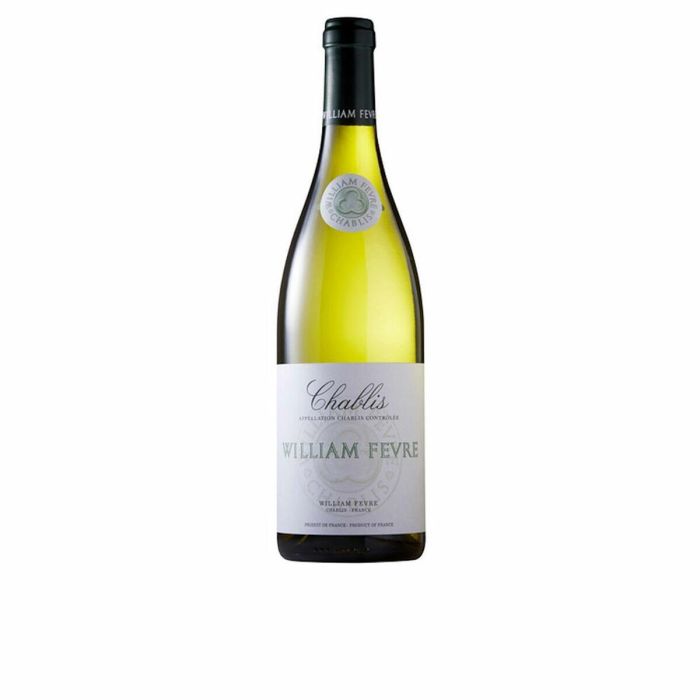 Chablis 2019 - William Fevre Vino Blanco Chablis 2019 - William Fevre Vino Blanco