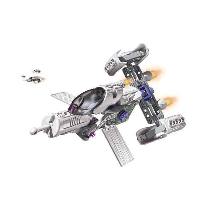Nave espacial CLEMENTONI 1 Nave espacial CLEMENTONI 1