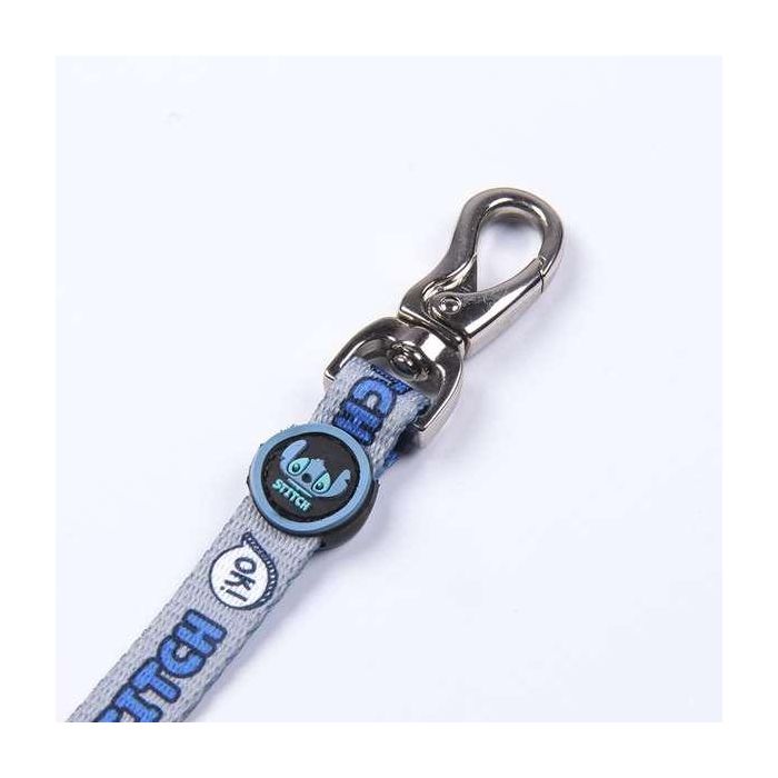 Cerdá Correa Premium para Perros M Stitch Talla M Azul Oscuro 4 Cerdá Correa Premium para Perros M Stitch Talla M Azul Oscuro 4