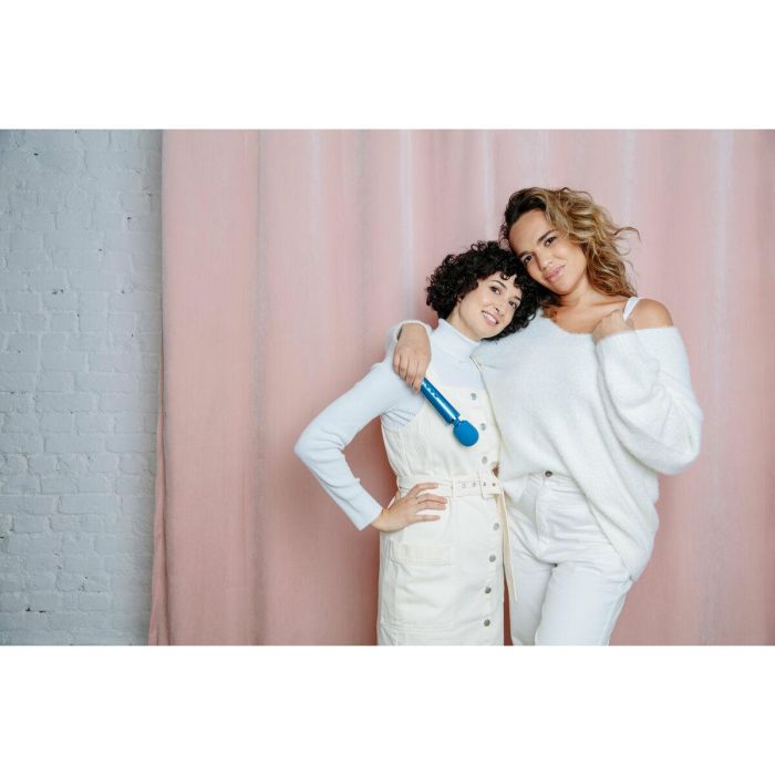 Varita Masajeadora Petite Le Wand 2 Varita Masajeadora Petite Le Wand 2