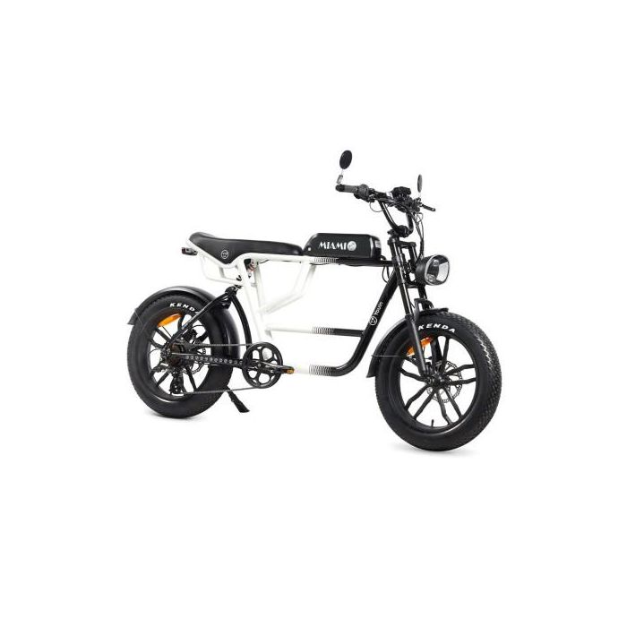 Bicicleta Eléctrica Youin BK7000 MIAMI 250 W 20"