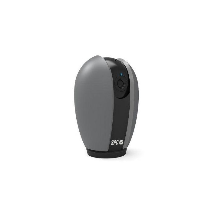 CÁMARA DE SEGURIDAD WIFI SPC TEIA - 2.4GHZ - 720P - CAMPO VISIÓN 360º - PAN/TILT - DETEC. MOVIMIENTO - VISIÓN NOCTURNA - DUAL SPEAKER - APP SPC IOT 2 CÁMARA DE SEGURIDAD WIFI SPC TEIA - 2.4GHZ - 720P - CAMPO VISIÓN 360º - PAN/TILT - DETEC. MOVIMIENTO - VISIÓN NOCTURNA - DUAL SPEAKER - APP SPC IOT 2