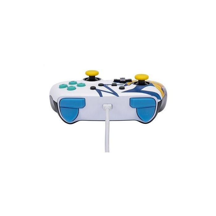 Power A NSGP0041-01 Mando con Cable Mejorado para Nintendo Switch - Diseño Pikachu High Voltage, Compatible con Switch OLED y Switch 5 Power A NSGP0041-01 Mando con Cable Mejorado para Nintendo Switch - Diseño Pikachu High Voltage, Compatible con Switch OLED y Switch 5