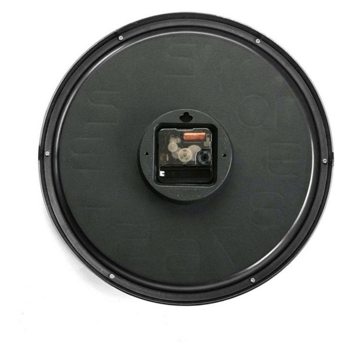 Reloj de Pared Versa Plástico (4,5 x 30 x 30 cm) 1 Reloj de Pared Versa Plástico (4,5 x 30 x 30 cm) 1