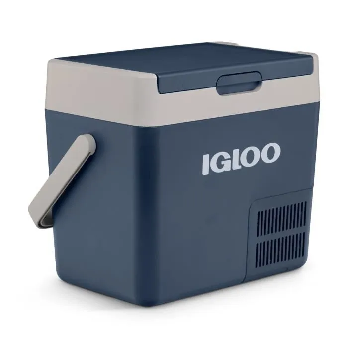 Igloo IGL6975399590507 Nevera Eléctrica Portátil 18L Azul 240V 4