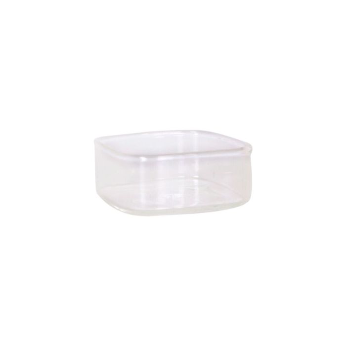 Bol para Aperitivos 70 ml 6 x 6 x 2,5 cm (12 Unidades) 1 Bol para Aperitivos 70 ml 6 x 6 x 2,5 cm (12 Unidades) 1