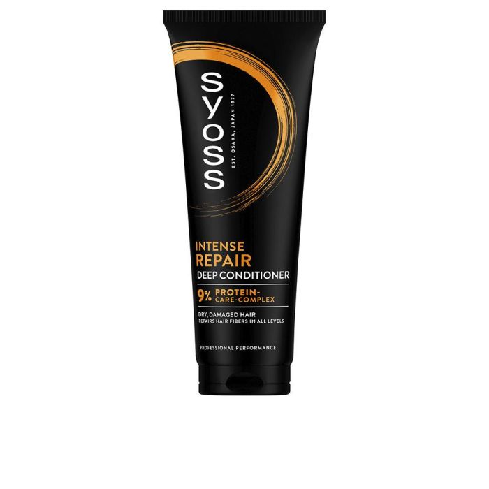 Syoss REPAIR Acondicionador Intensivo Reparador Cabello Seco y Dañado con Amino Complex y Algas Wakame 250 ml 0 Syoss REPAIR Acondicionador Intensivo Reparador Cabello Seco y Dañado con Amino Complex y Algas Wakame 250 ml 0