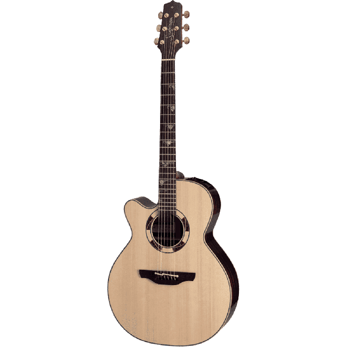 Guitarra Takamine Dsf48C Santa Fe E/A Nex Cutway (Zurdos)- Natural 4 Guitarra Takamine Dsf48C Santa Fe E/A Nex Cutway (Zurdos)- Natural 4