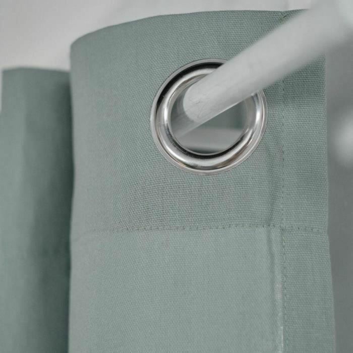 Today TOD3574643560018 Cortina Aeillets Dune 140x240 cm 2