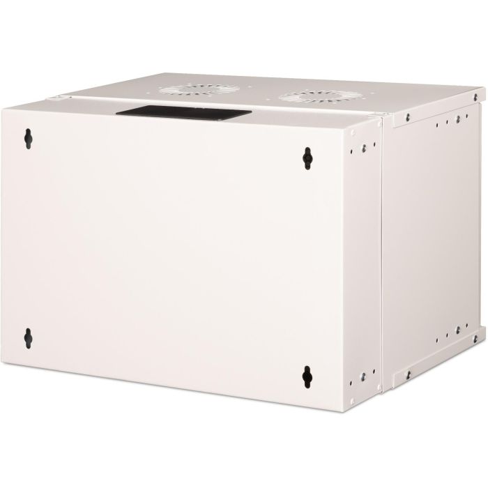 Digitus SOHO PRO 7HE 19" Armario de pared 370x540x400 mm Gris para Rack 1