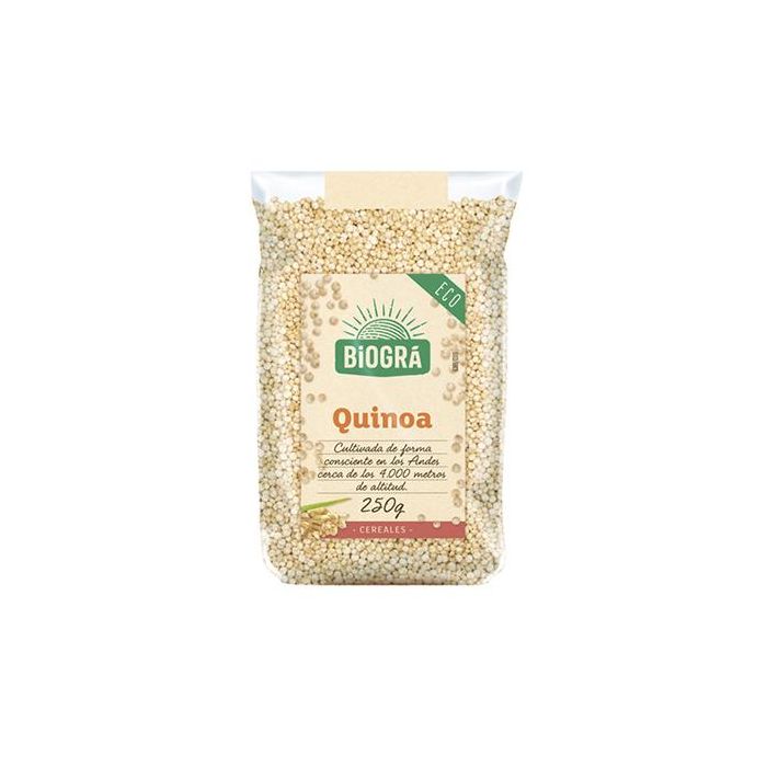 Quinoa En Grano 250 Gr Quinoa En Grano 250 Gr