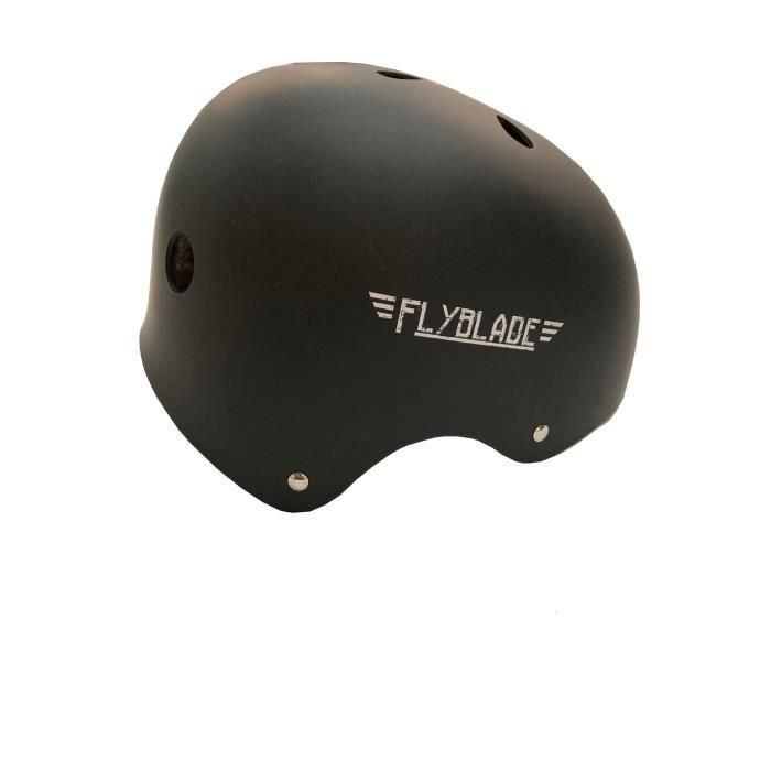 Casco de protección - FLYBLADE - Ajustable - Talla 55-59 cm - Sistema de ajuste trasero - Toma de aire 11 1 Casco de protección - FLYBLADE - Ajustable - Talla 55-59 cm - Sistema de ajuste trasero - Toma de aire 11 1