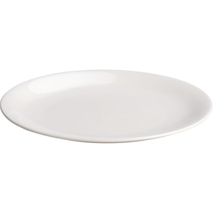 Alessi AGV29/5 Plato de Postre Porcelana Bone China Juego 4 Piezas
