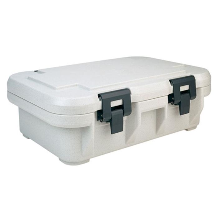 CAMBRO - UPCS140-480 - Contenedor isotérmico GN 1/1 con apertura superior. Capacidad 1 recipiente 10 cm prof. - 43,5x64x22 cm - Venta 1 unidad