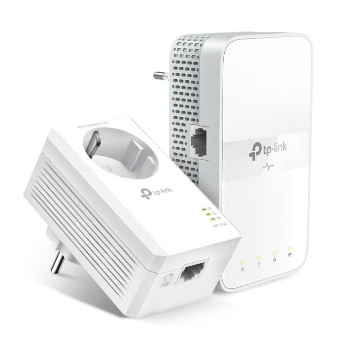 Powerline TP-Link TL-WPA7617 KIT 0 Powerline TP-Link TL-WPA7617 KIT 0