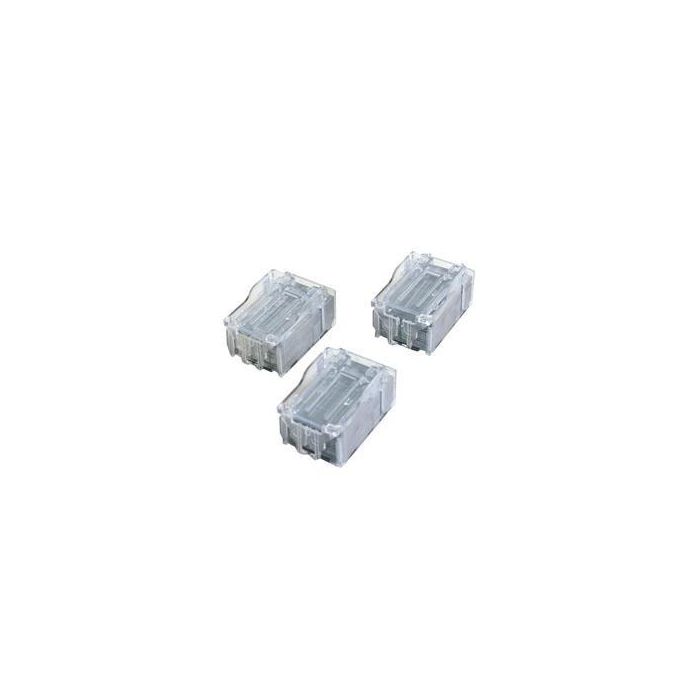 Kyocera-Mita Sh-12 Cartucho de Grapas compatible con Df-790, Fs-C8600, C8650Dn - 3 x 5.000 Unidades Kyocera-Mita Sh-12 Cartucho de Grapas compatible con Df-790, Fs-C8600, C8650Dn - 3 x 5.000 Unidades