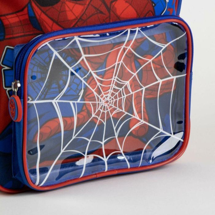 Mochila infantil spiderman 2.5 x 3.0 x 1.2 cm 2 Mochila infantil spiderman 2.5 x 3.0 x 1.2 cm 2