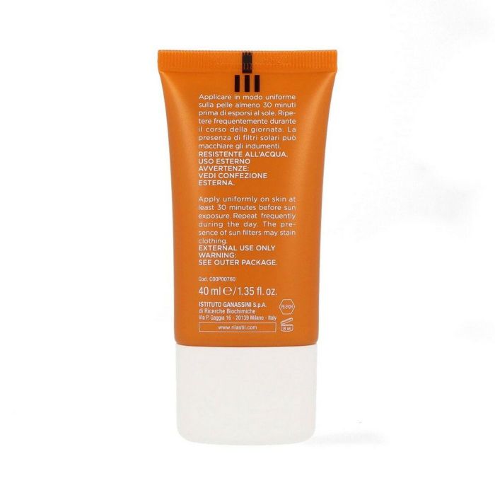 Rilastil d-clar Base de Maquillaje SUN SYSTEM SPF50+ 40 ml para Manchas y Tono Uniforme 2
