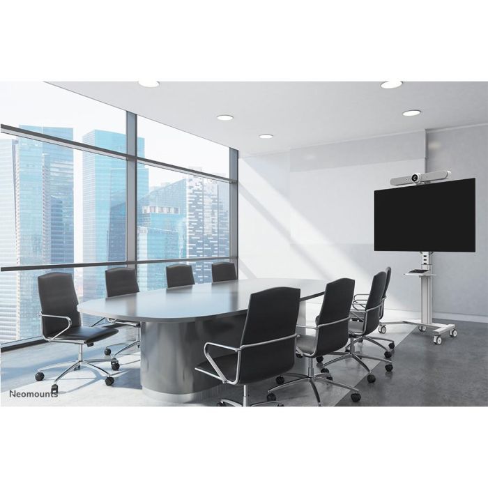 Soporte TV Neomounts FL50S-825WH1 70 Kg 10 Soporte TV Neomounts FL50S-825WH1 70 Kg 10
